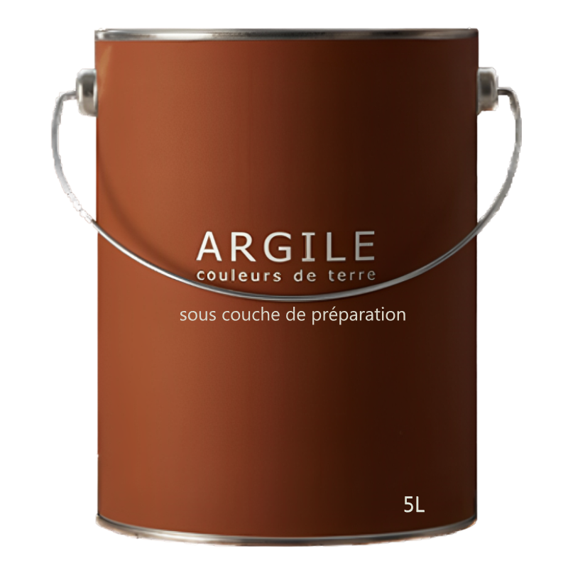 Argile Грунтовка акриловая 5л