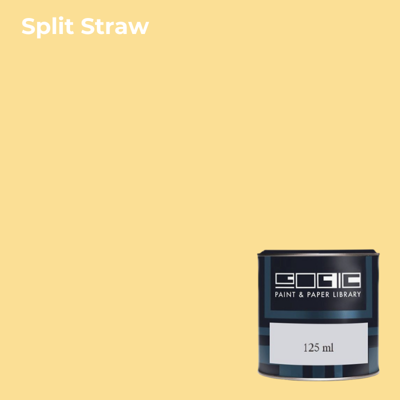 Пробник Paint Library  в/э Split Straw 125мл