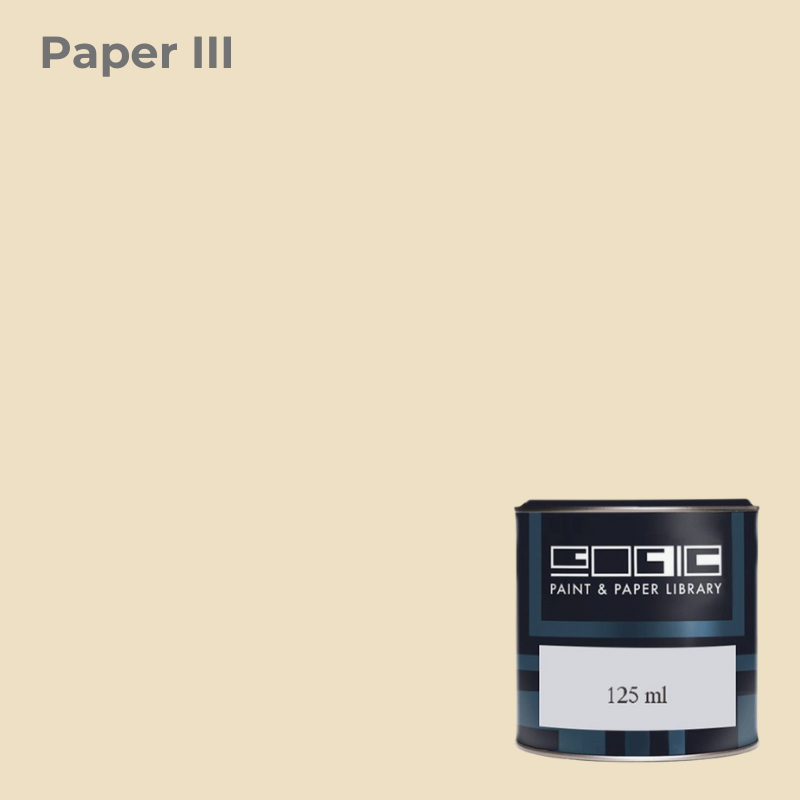 Пробник PPL PAPER III 125мл