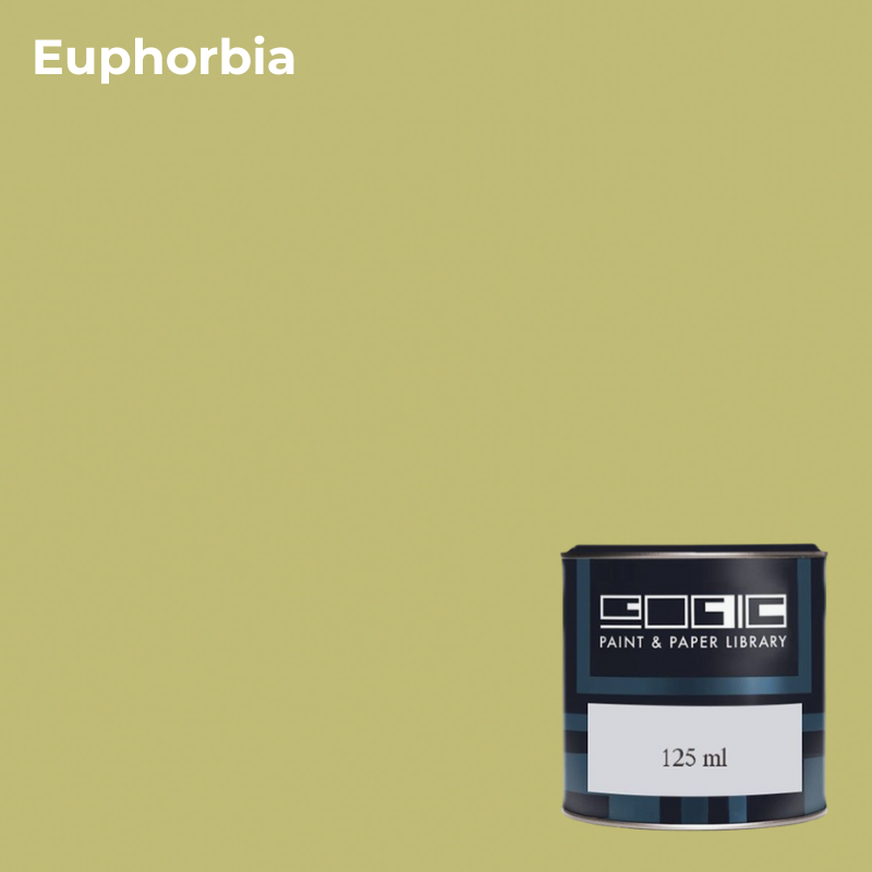 Пробник Paint Library  в/э Euphorbia 125мл