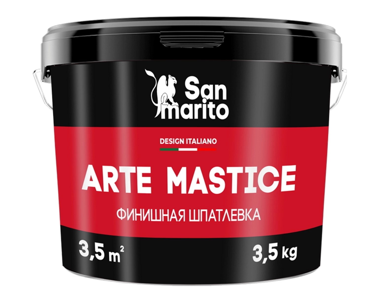 SM Шпатлевка финишная " Arte-Mastice" 3,5 кг