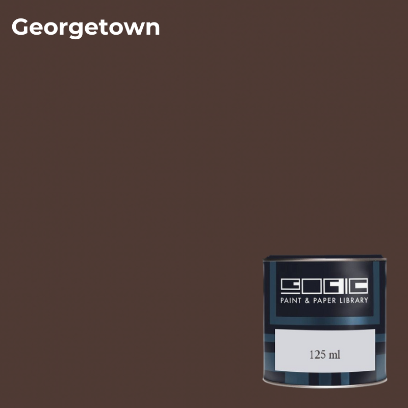 Пробник Paint Library  в/э GEORGETOWN 125мл