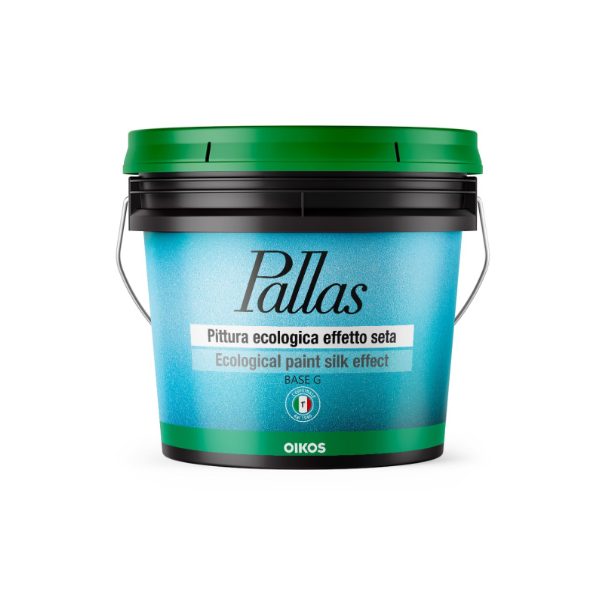 OIKOS Краска PALLAS BASE G 1 L