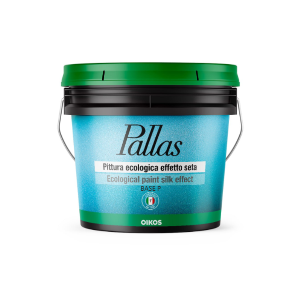 OIKOS Краска PALLAS BASE P  1 L