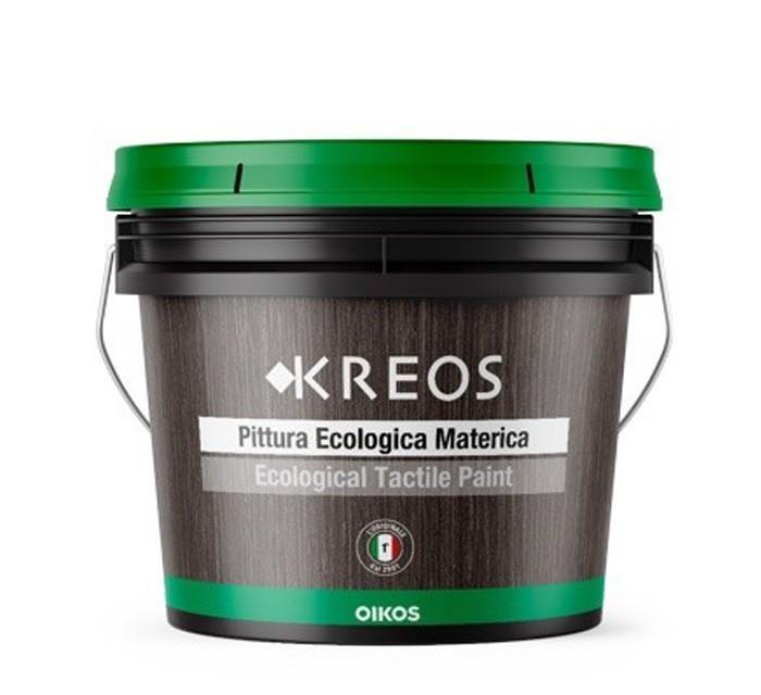 OIKOS Краска KREOS BIANCO 1  L