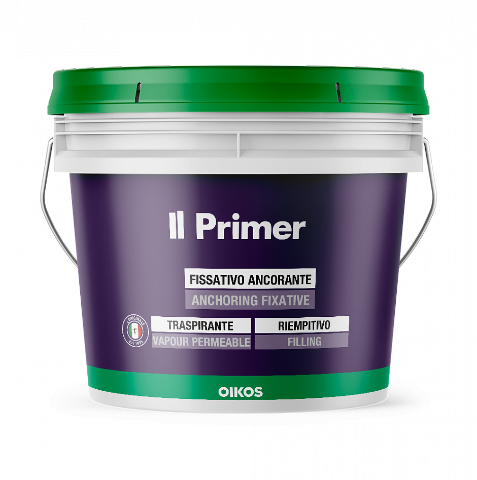 OIKOS Грунт IL PRIMER LT. 1 