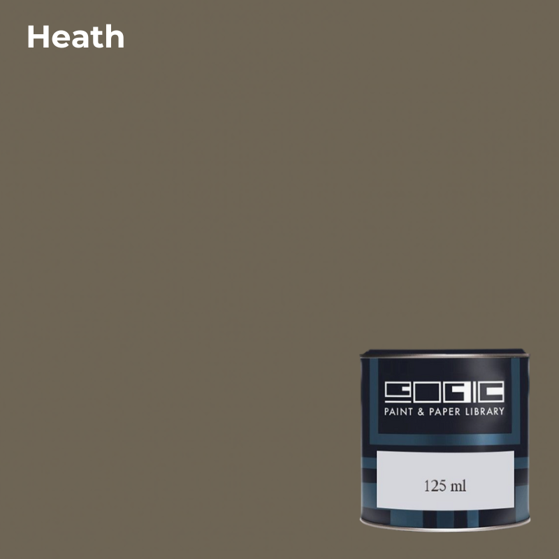 Пробник Paint Library  в/э Heath 125мл