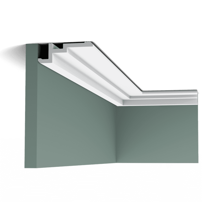 CX196 карниз Дюропилемер 200 x 11,3 x 4