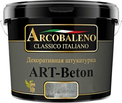 Штукатурка декоративная "Arcobaleno Art-Beton" 15 кг