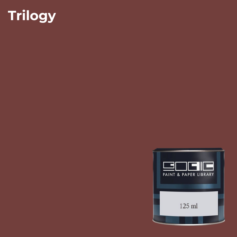 Пробник Paint Library  в/э Trilogy  125мл