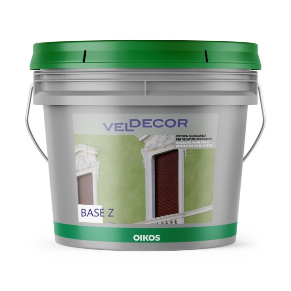 OIKOS Краска VELDECOR BASE Z LT. 4