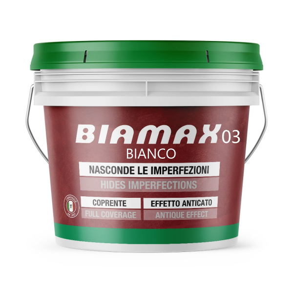 OIKOS Краска BIAMAX 03 BIANCO  4 L    