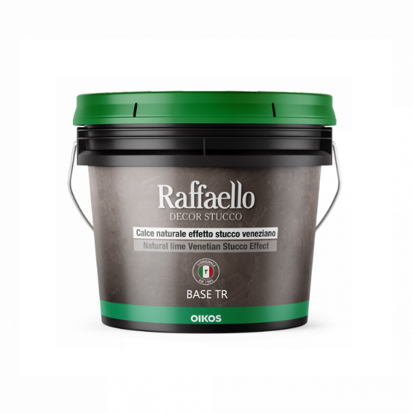 OIKOS Венец. штукатурка RAFFAELLO BASE TR  1 KG