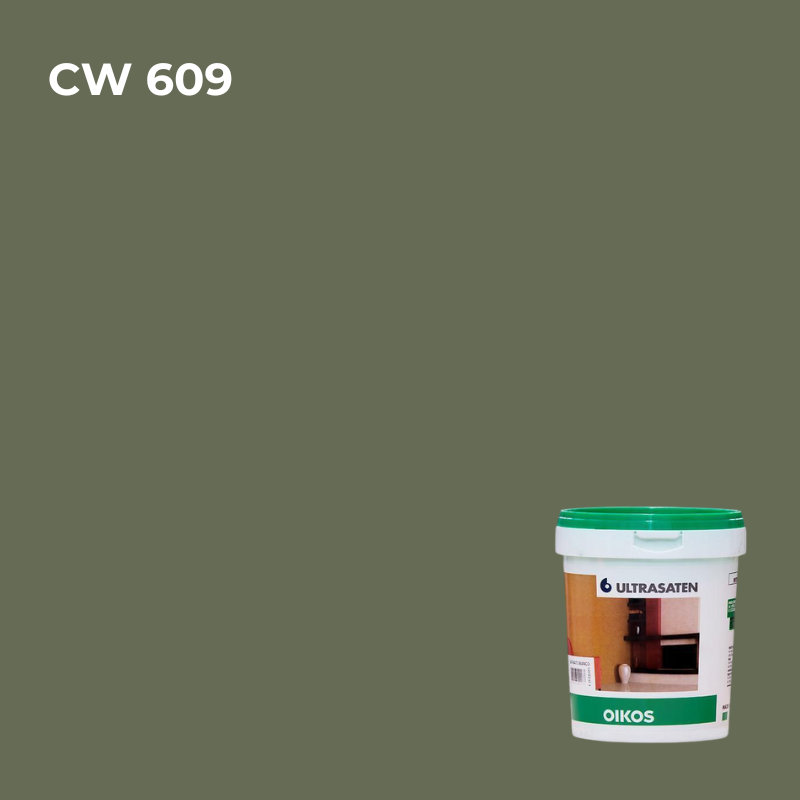 Краска ULTRASAT.OPACO CW 609 LT. 0,25