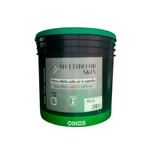 OIKOS Краска MULTIDECOR SKIN 1 L     