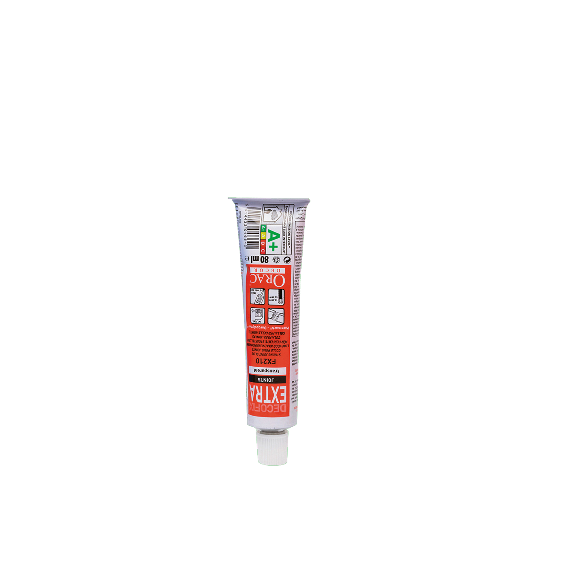 Стыковочный клей ORAC DECOFIX EXTRA FX210  80 мл