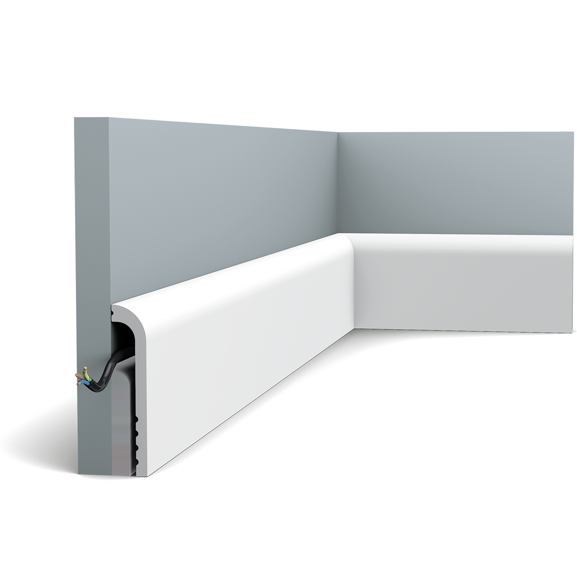 SX185 плинтус  200 x 12 x 2,5