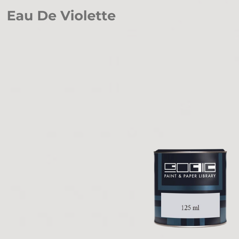Пробник Paint Library, цвет  EAU DE VIOLETTE - 329, 125мл