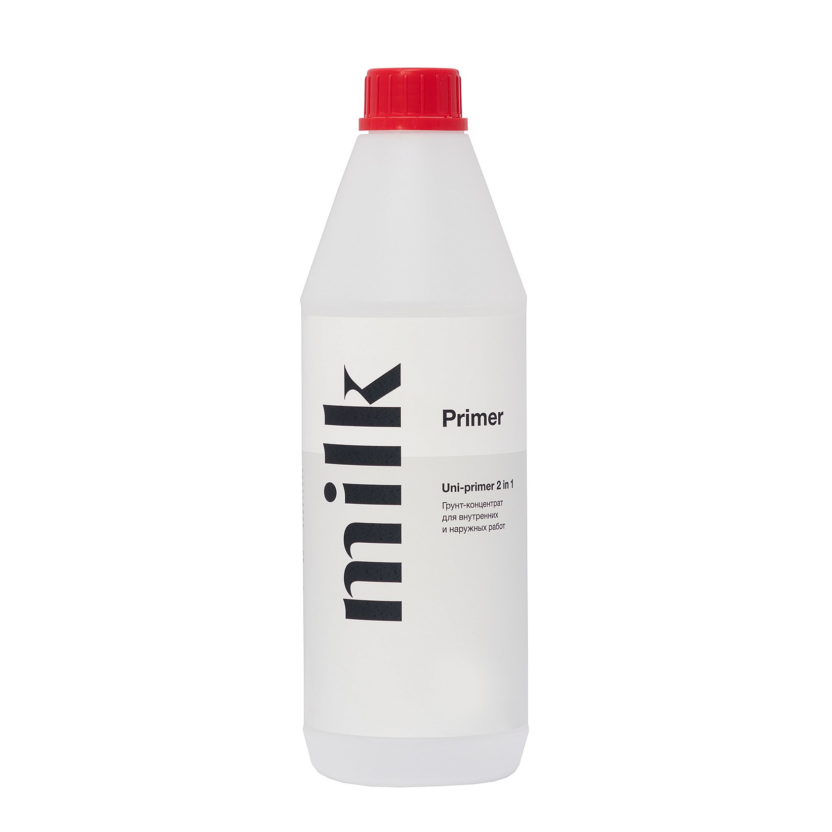 MILQ Грунт  Uni-primer 2 in 1 0,9 л