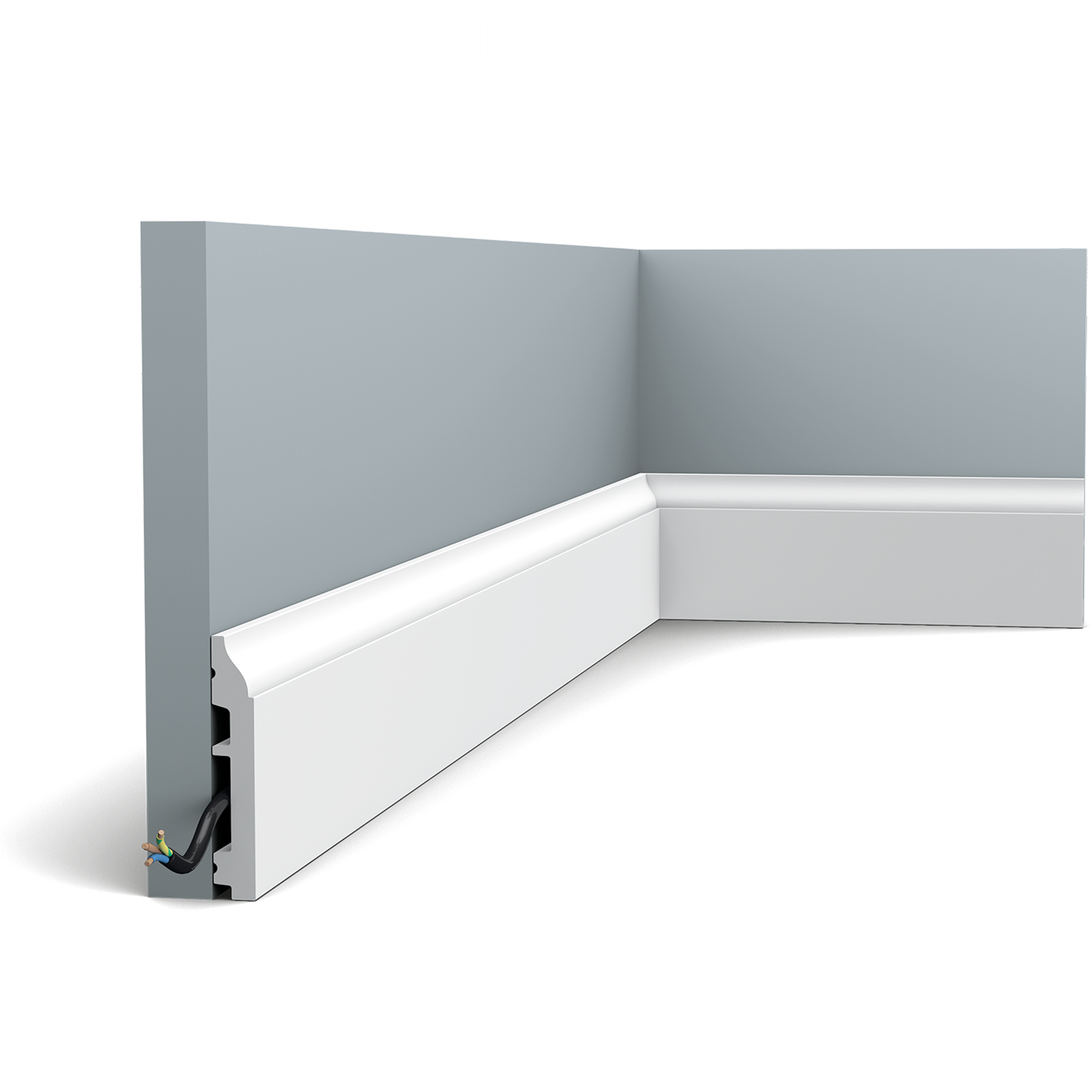 SX172 плинтус  200 x 8,5 x 1,4