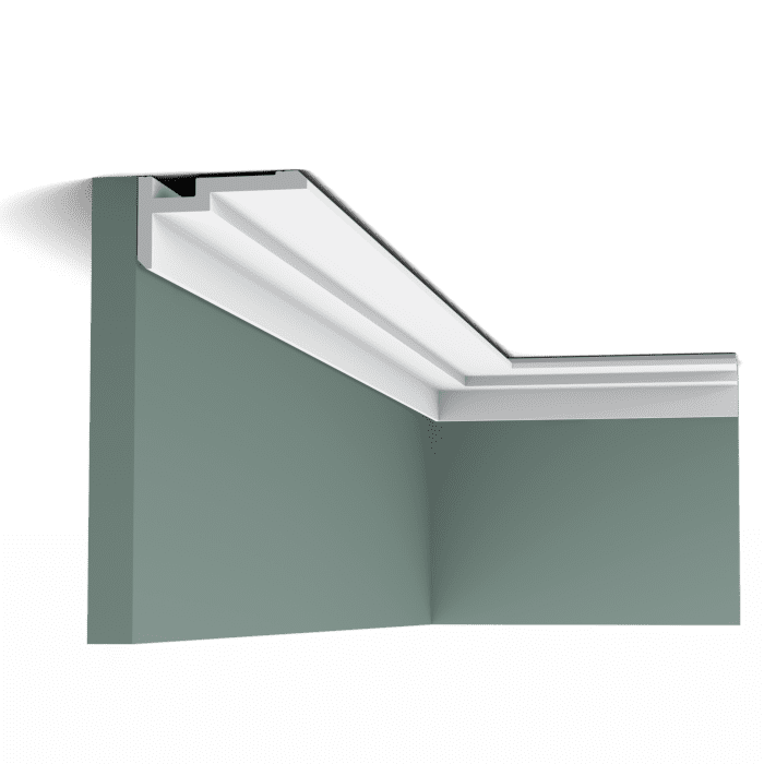 CX197 карниз Дюропилемер 200 x 5 x 9,3