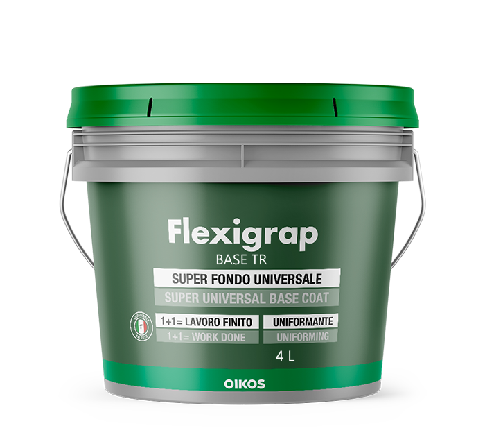 OIKOS Грунт Flexigrap Base TR