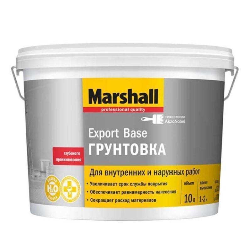 MARSHALL Export base грунтовка универсальная  10