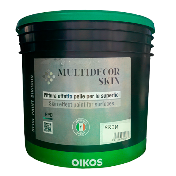 OIKOS Краска MULTIDECOR SKIN 4 L 