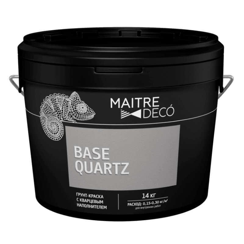 MD BASE QUARTZ Кварц-грунт 14л