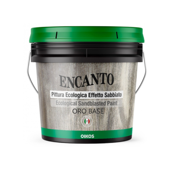 OIKOS Краска ENCANTO ORO 1 L