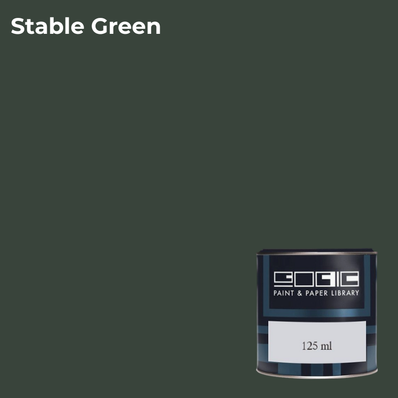 Пробник PPL Stable Green 125мл
