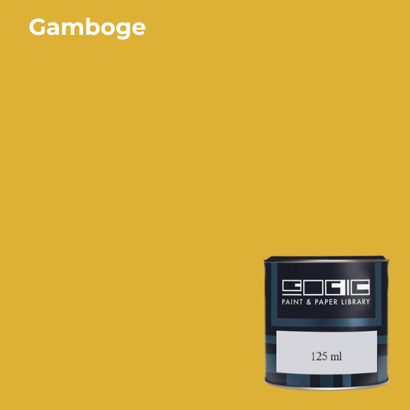 Пробник PPL Gamboge 125мл