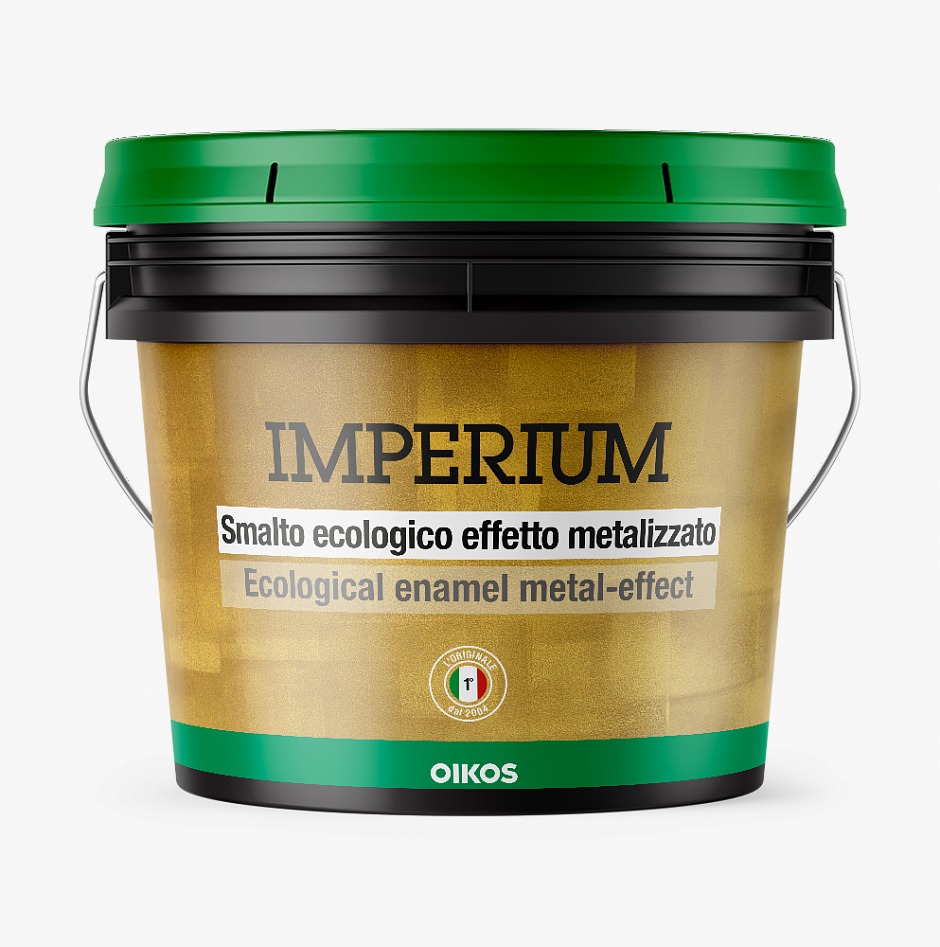 OIKOS Краска IMPERIUM IMP 81  LT 0,25