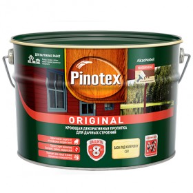 PINOTEX ORIGINAL BW (база под колеровку) 9л
