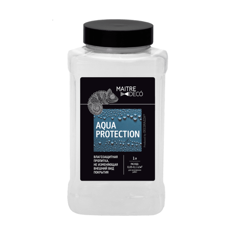 MD AQUA PROTECTION  Защитное покрытие 1 л. 