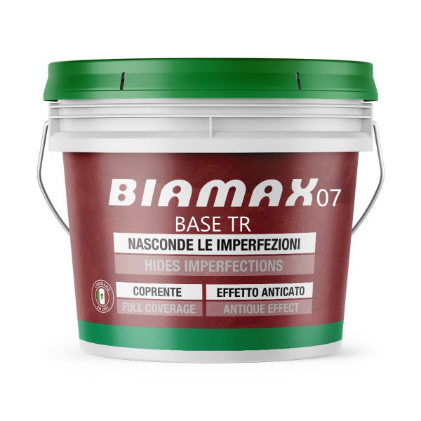 OIKOS Краска BIAMAX 07 BASE TR  4 L