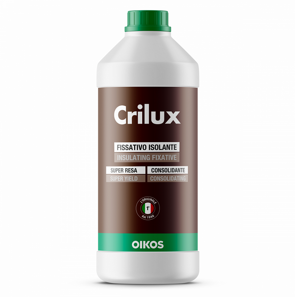 OIKOS Грунт CRILUX   LT. 1