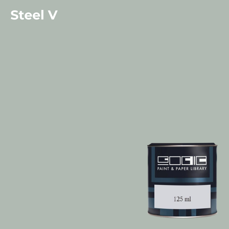 Пробник PPL STEEL V 125мл