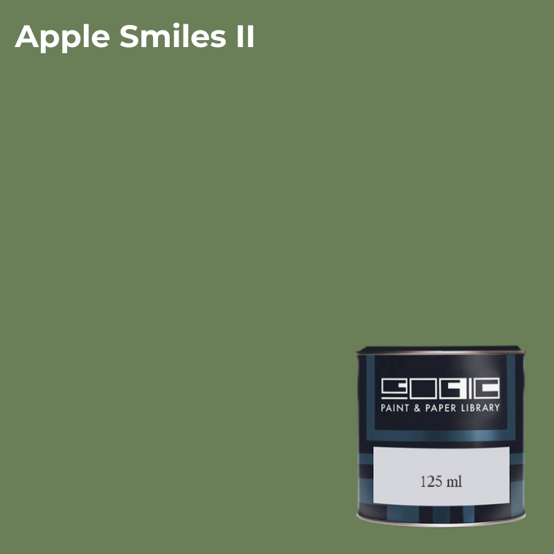 Пробник PPL  Apple Smiles II 125мл