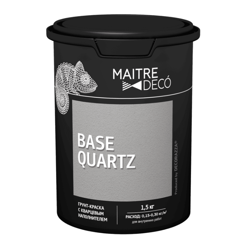 MD BASE QUARTZ Кварц-грунт 1л