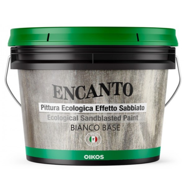 OIKOS Краска ENCANTO BIANCO BASE   