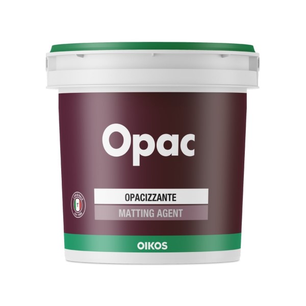 OIKOS Краска OPAC 1 L