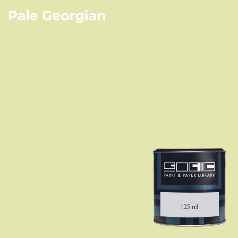 Пробник Paint Library  в/э Pale Georgian125мл