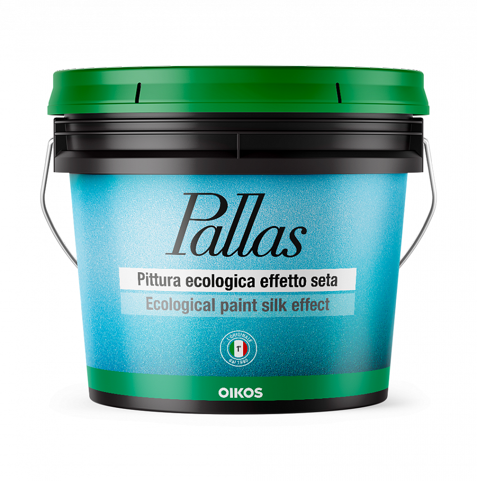 OIKOS Краска PALLAS BASE D 