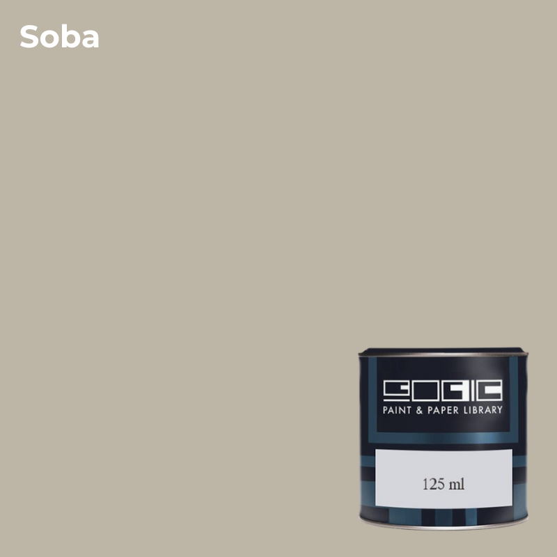 Пробник Paint Library  в/э Soba 125мл