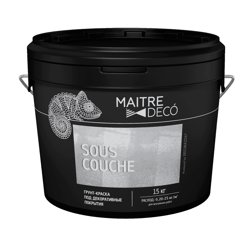 MD SOUS-COUCHE Грунт-краска 15 л. 