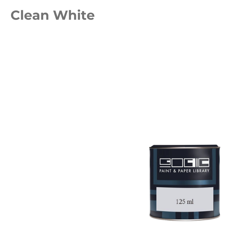 Пробник PPL CLEAN WHITE 125мл