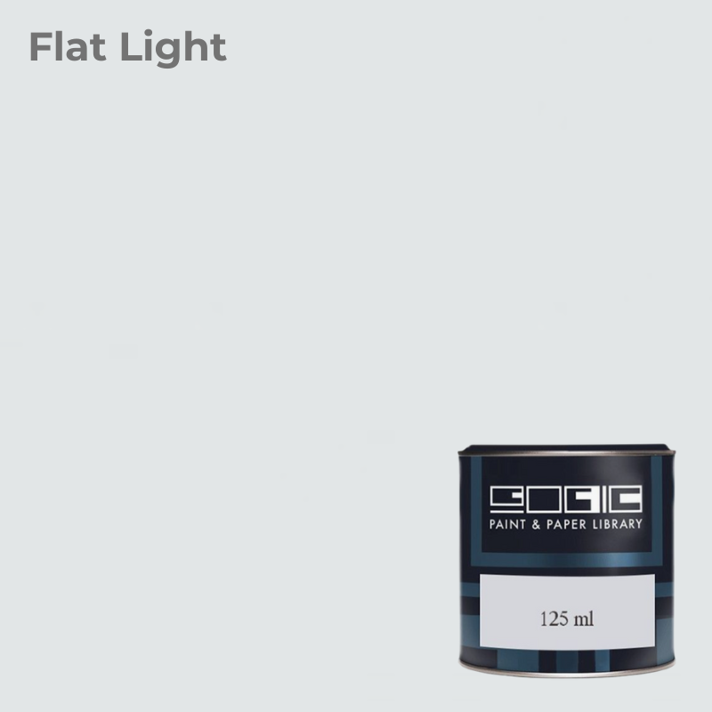 Пробник Paint Library, цвет  FLAT LIGHT - 659, 125мл