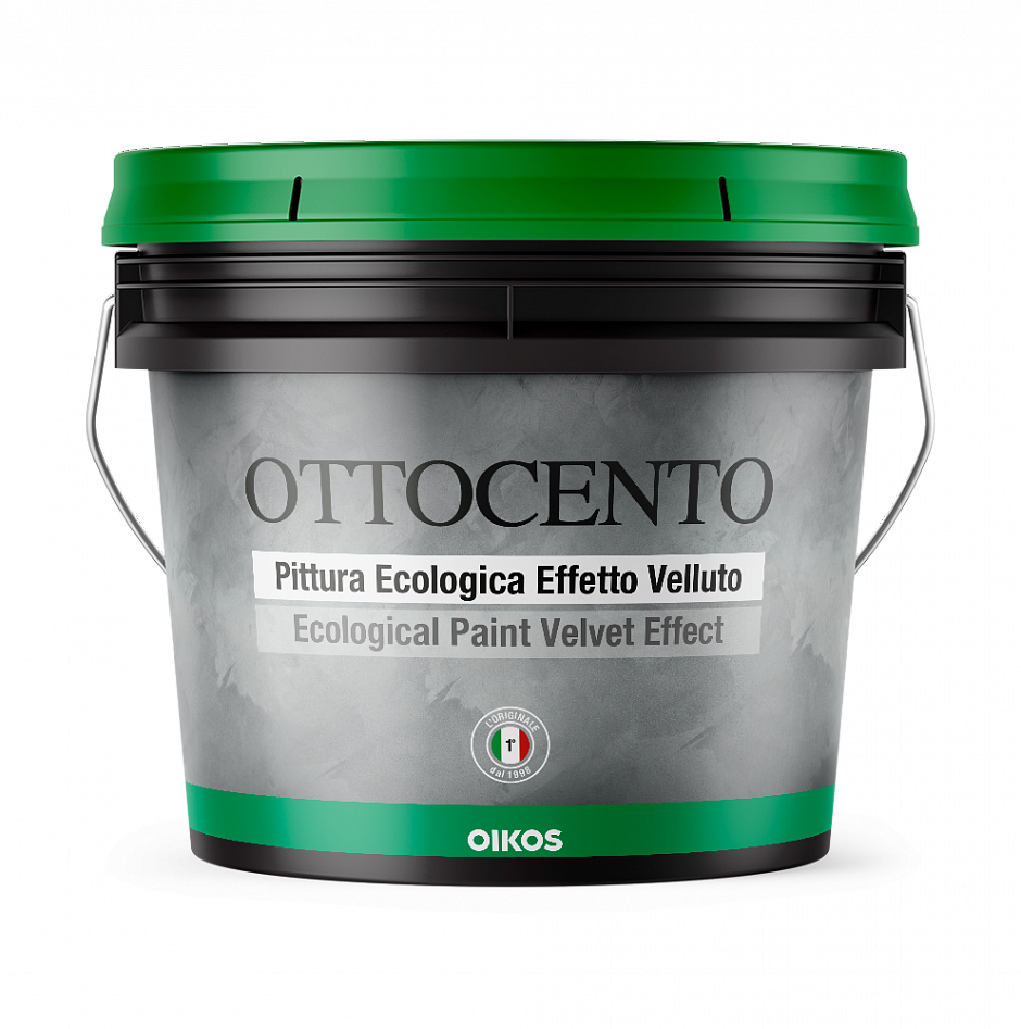 OIKOS Краска OTTOCENTO BASE P 1 L