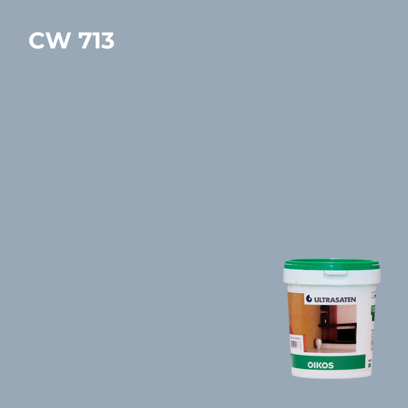 Краска ULTRASAT.OPACO CW 713 LT. 0,25